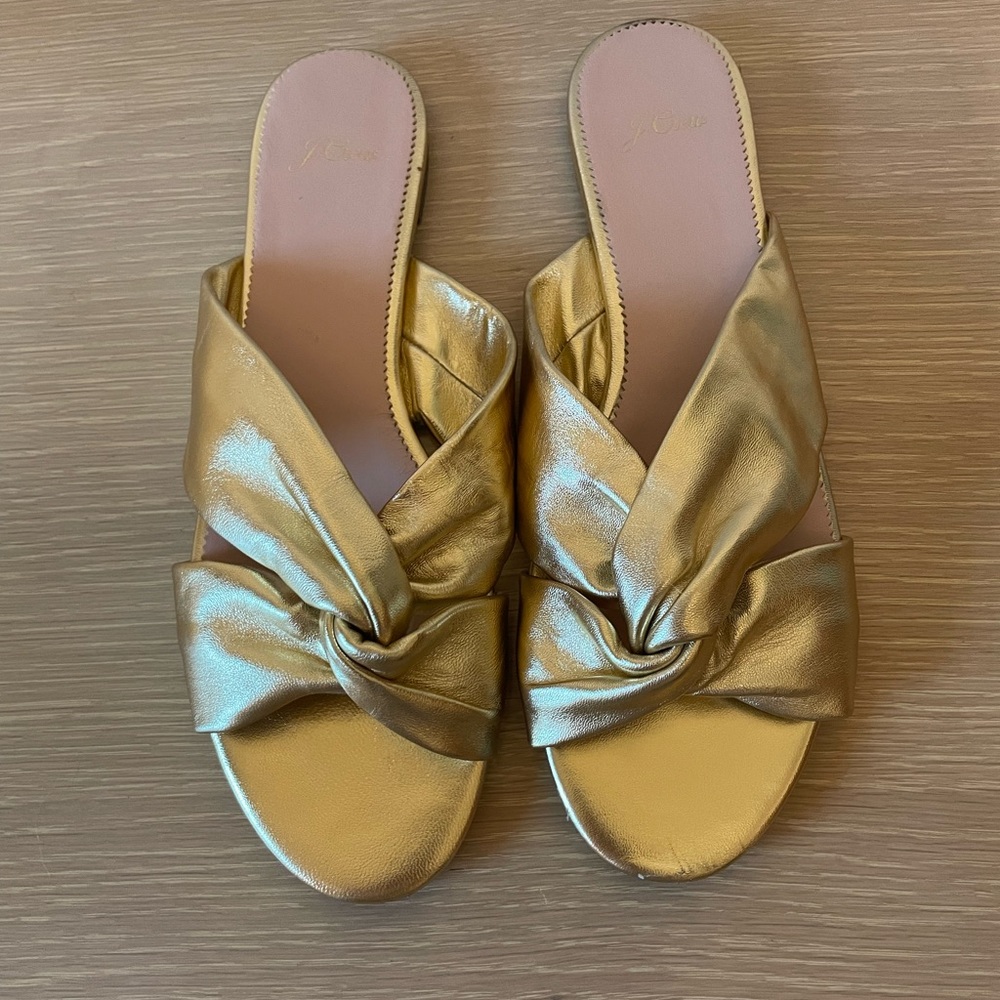 J crew shoes